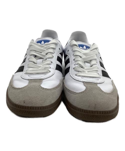 adidas（アディダス）adidas (アディダス) スニーカー ホワイト サイズ:26の古着・服飾アイテム