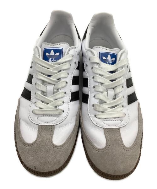 adidas（アディダス）adidas (アディダス) スニーカー ホワイト サイズ:26の古着・服飾アイテム