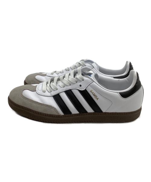 adidas（アディダス）adidas (アディダス) スニーカー ホワイト サイズ:26の古着・服飾アイテム