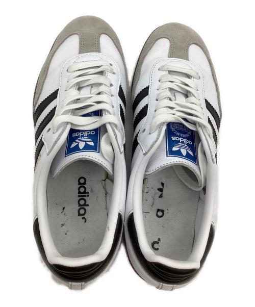 adidas（アディダス）adidas (アディダス) スニーカー ホワイト サイズ:26の古着・服飾アイテム