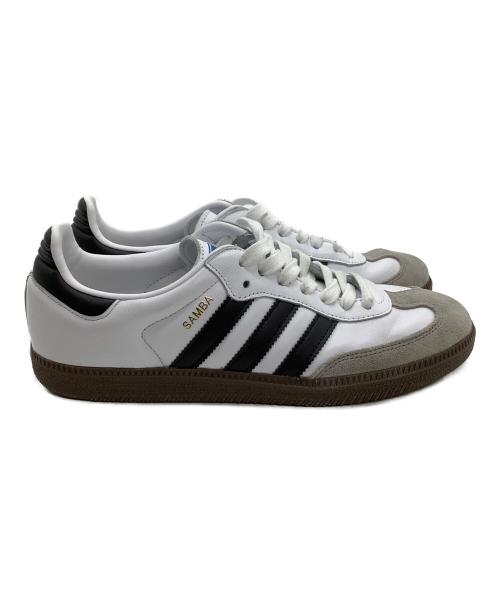 adidas（アディダス）adidas (アディダス) スニーカー ホワイト サイズ:26の古着・服飾アイテム