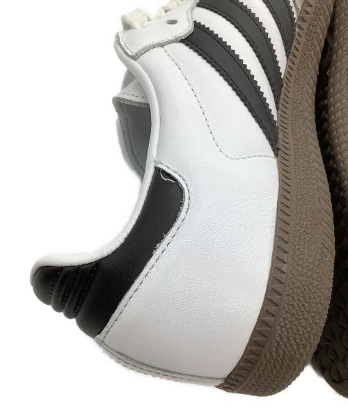 adidas（アディダス）adidas (アディダス) スニーカー ホワイト サイズ:26の古着・服飾アイテム