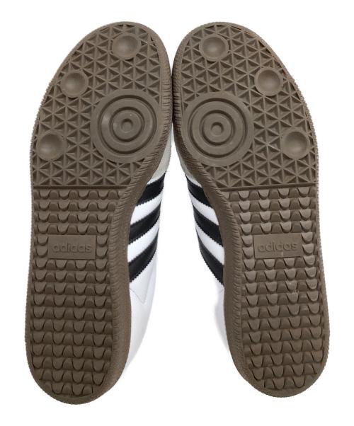 adidas（アディダス）adidas (アディダス) スニーカー ホワイト サイズ:26の古着・服飾アイテム