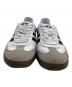 adidas (アディダス) スニーカー ホワイト サイズ:26：9000円