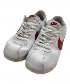 NIKEナイキ）の古着「スニーカー」｜レッド×ホワイト
