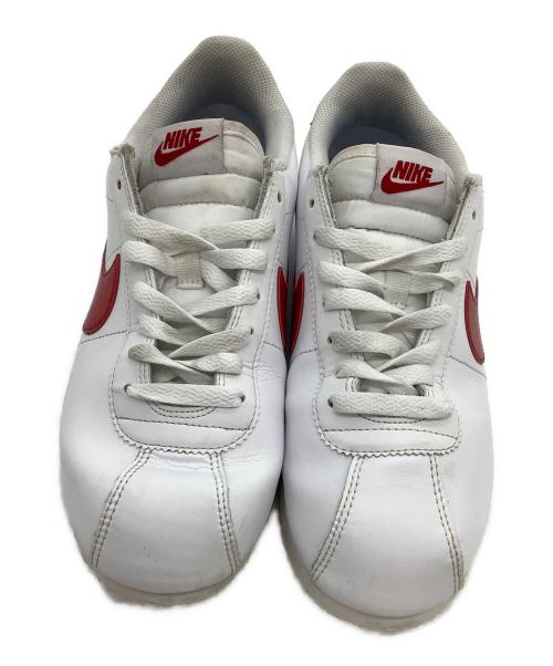 NIKE（ナイキ）NIKE (ナイキ) スニーカー レッド×ホワイト サイズ:25.5の古着・服飾アイテム