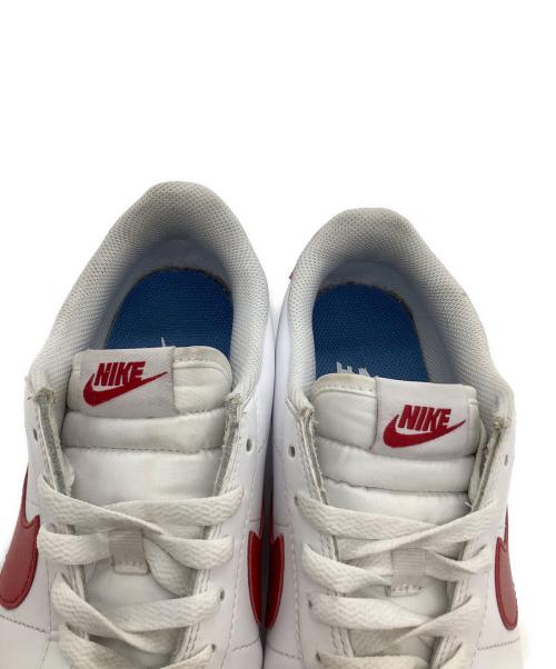 NIKE（ナイキ）NIKE (ナイキ) スニーカー レッド×ホワイト サイズ:25.5の古着・服飾アイテム