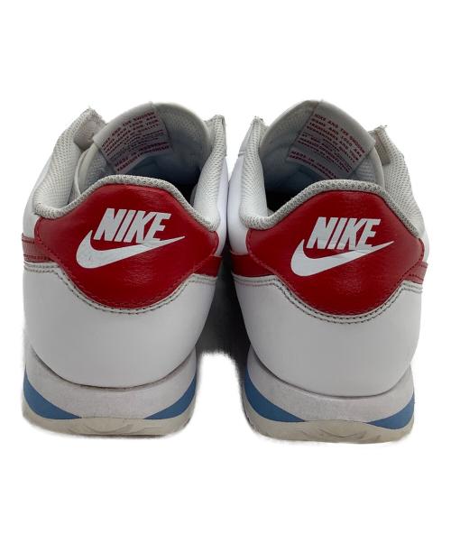 NIKE（ナイキ）NIKE (ナイキ) スニーカー レッド×ホワイト サイズ:25.5の古着・服飾アイテム