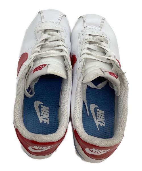 NIKE（ナイキ）NIKE (ナイキ) スニーカー レッド×ホワイト サイズ:25.5の古着・服飾アイテム