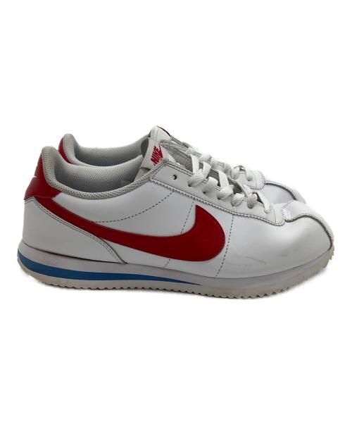NIKE（ナイキ）NIKE (ナイキ) スニーカー レッド×ホワイト サイズ:25.5の古着・服飾アイテム