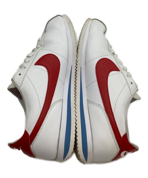 NIKE（ナイキ）NIKE (ナイキ) スニーカー レッド×ホワイト サイズ:25.5の古着・服飾アイテム