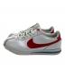 中古・古着 NIKE (ナイキ) スニーカー レッド×ホワイト サイズ:25.5：8000円
