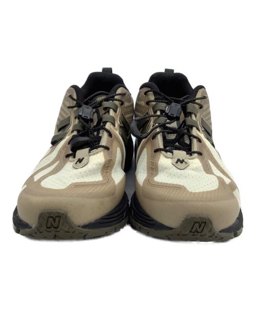 NEW BALANCE（ニューバランス）NEW BALANCE (ニューバランス) スニーカー オリーブ サイズ:25.5の古着・服飾アイテム