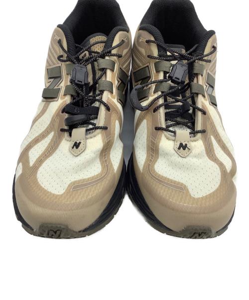 NEW BALANCE（ニューバランス）NEW BALANCE (ニューバランス) スニーカー オリーブ サイズ:25.5の古着・服飾アイテム