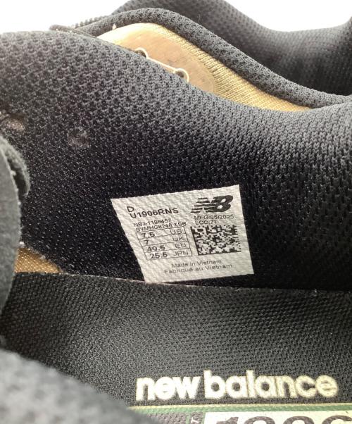 NEW BALANCE（ニューバランス）NEW BALANCE (ニューバランス) スニーカー オリーブ サイズ:25.5の古着・服飾アイテム