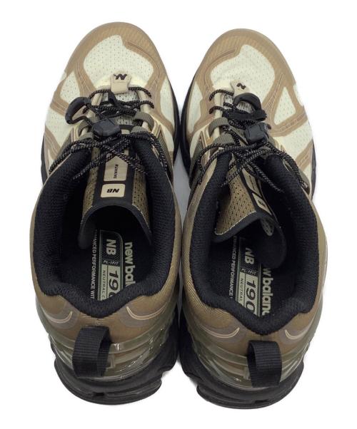 NEW BALANCE（ニューバランス）NEW BALANCE (ニューバランス) スニーカー オリーブ サイズ:25.5の古着・服飾アイテム