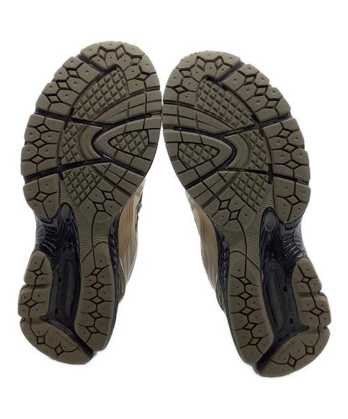 NEW BALANCE（ニューバランス）NEW BALANCE (ニューバランス) スニーカー オリーブ サイズ:25.5の古着・服飾アイテム