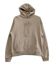 KITH（キス）の古着「パーカー」｜ベージュ