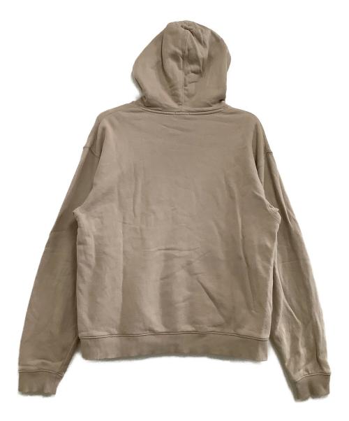 KITH（キス）KITH (キス) パーカー ベージュ サイズ:Mの古着・服飾アイテム