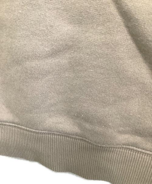 KITH（キス）KITH (キス) パーカー ベージュ サイズ:Mの古着・服飾アイテム