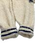 中古・古着 Supreme (シュプリーム) 薄手ニット　TEXTURED ARC SWEATER CREAM アイボリー サイズ:M：25000円