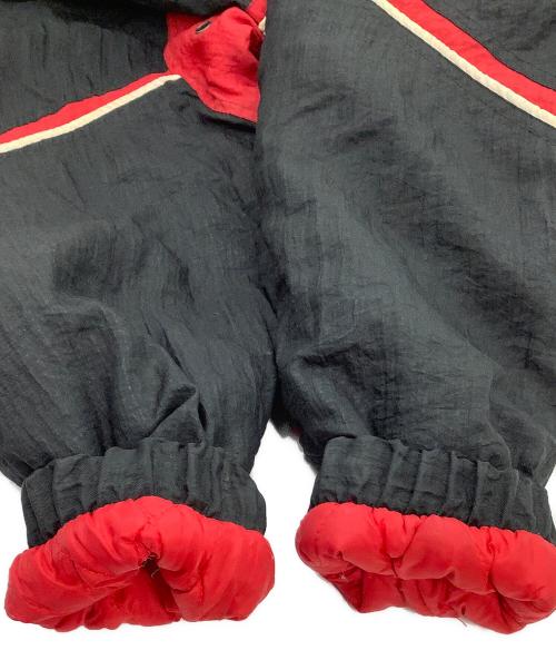 STARTER（スターター）STARTER (スターター) キルティングジャケット　BULLS ブラック サイズ:XLの古着・服飾アイテム