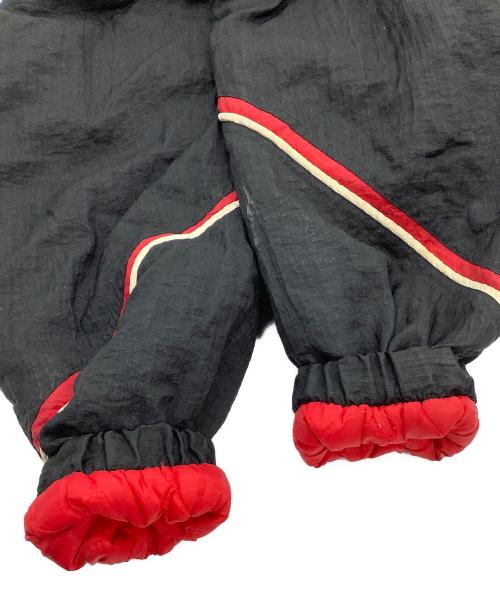 STARTER（スターター）STARTER (スターター) キルティングジャケット　BULLS ブラック サイズ:XLの古着・服飾アイテム