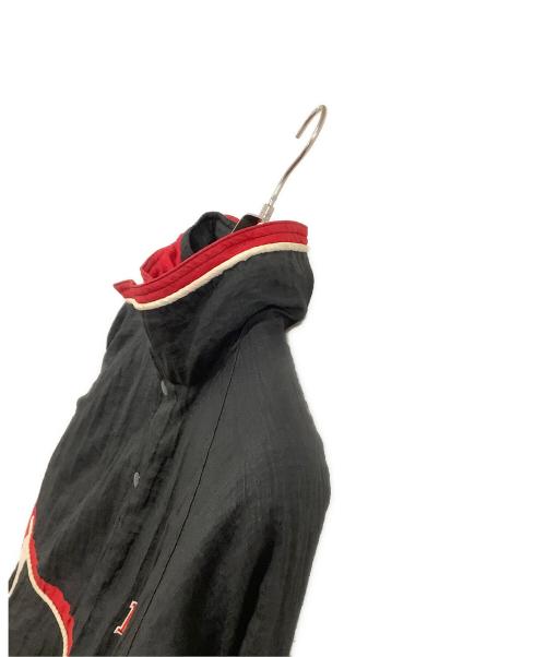 STARTER（スターター）STARTER (スターター) キルティングジャケット　BULLS ブラック サイズ:XLの古着・服飾アイテム