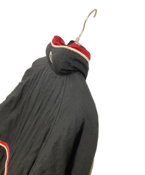 STARTER（スターター）STARTER (スターター) キルティングジャケット　BULLS ブラック サイズ:XLの古着・服飾アイテム
