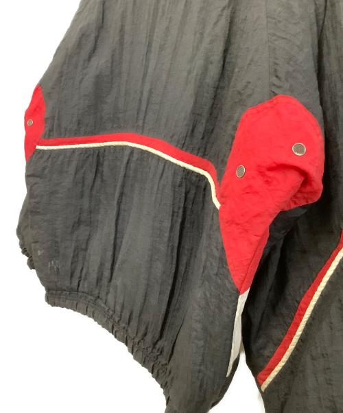 STARTER（スターター）STARTER (スターター) キルティングジャケット　BULLS ブラック サイズ:XLの古着・服飾アイテム