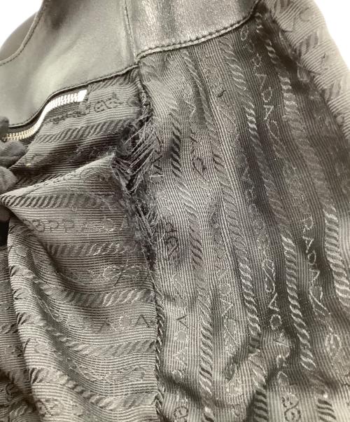 PRADA（プラダ）PRADA (プラダ) トートバッグ ブラックの古着・服飾アイテム