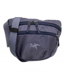 ARC'TERYX（アークテリクス）の古着「ミニショルダーバッグ マンティス2」｜ネイビー