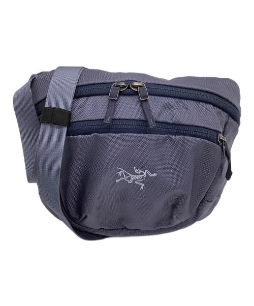 ARC'TERYX（アークテリクス）ARC'TERYX (アークテリクス) ミニショルダーバッグ マンティス2 ネイビーの古着・服飾アイテム