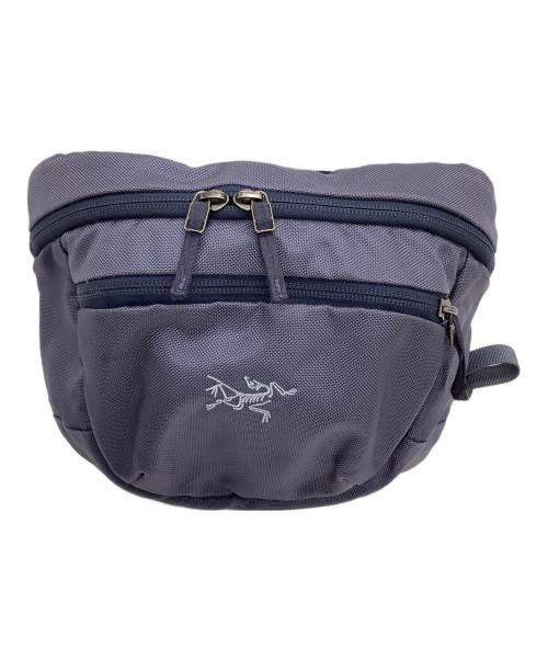ARC'TERYX（アークテリクス）ARC'TERYX (アークテリクス) ミニショルダーバッグ マンティス2 ネイビーの古着・服飾アイテム