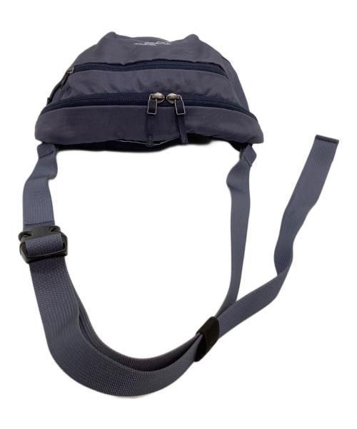 ARC'TERYX（アークテリクス）ARC'TERYX (アークテリクス) ミニショルダーバッグ マンティス2 ネイビーの古着・服飾アイテム