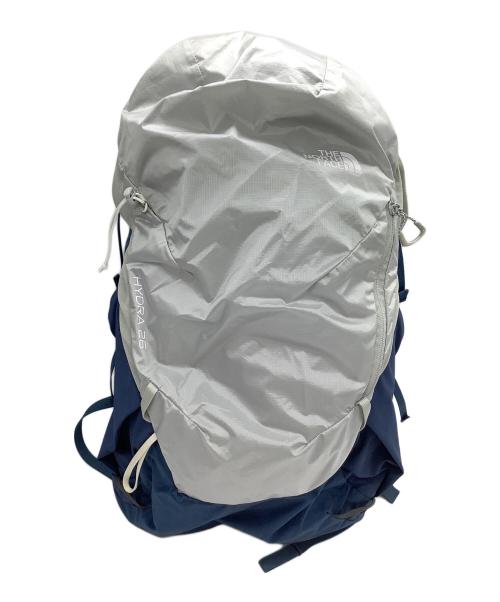 THE NORTH FACE（ザ ノース フェイス）THE NORTH FACE (ザ ノース フェイス) リュック ハイドラ26 グレー×ネイビーの古着・服飾アイテム