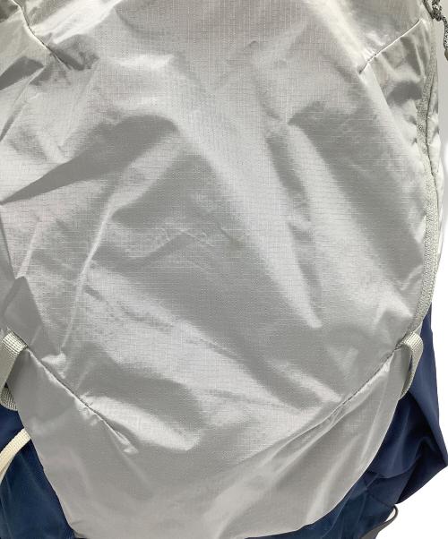 THE NORTH FACE（ザ ノース フェイス）THE NORTH FACE (ザ ノース フェイス) リュック ハイドラ26 グレー×ネイビーの古着・服飾アイテム