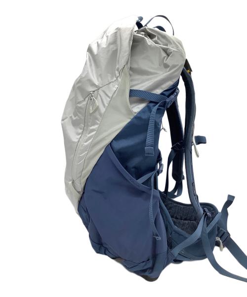 THE NORTH FACE（ザ ノース フェイス）THE NORTH FACE (ザ ノース フェイス) リュック ハイドラ26 グレー×ネイビーの古着・服飾アイテム