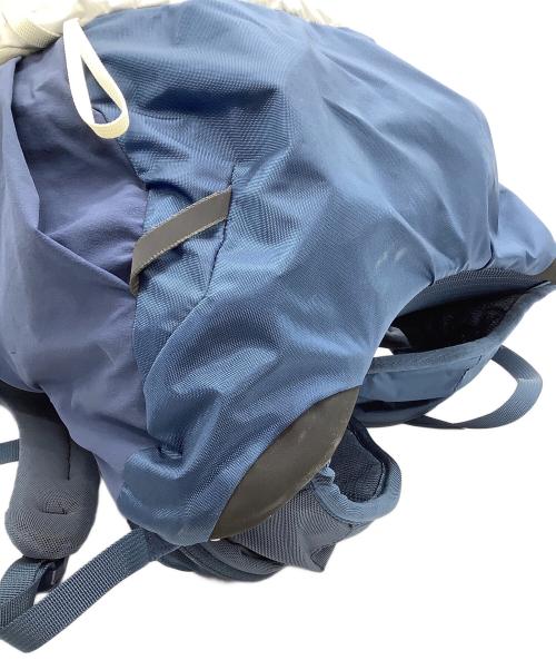 THE NORTH FACE（ザ ノース フェイス）THE NORTH FACE (ザ ノース フェイス) リュック ハイドラ26 グレー×ネイビーの古着・服飾アイテム