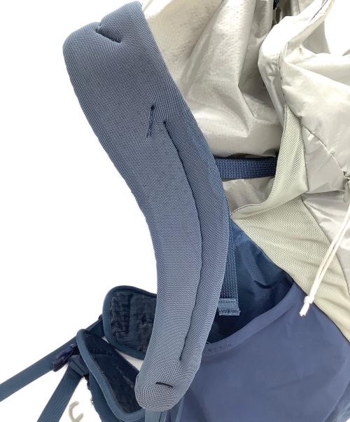 THE NORTH FACE（ザ ノース フェイス）THE NORTH FACE (ザ ノース フェイス) リュック ハイドラ26 グレー×ネイビーの古着・服飾アイテム