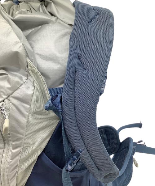 THE NORTH FACE（ザ ノース フェイス）THE NORTH FACE (ザ ノース フェイス) リュック ハイドラ26 グレー×ネイビーの古着・服飾アイテム