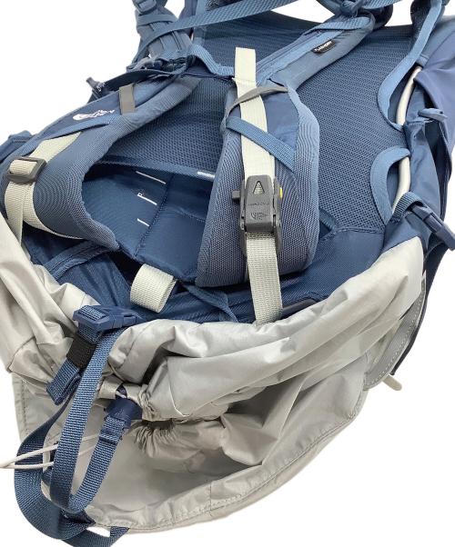 THE NORTH FACE（ザ ノース フェイス）THE NORTH FACE (ザ ノース フェイス) リュック ハイドラ26 グレー×ネイビーの古着・服飾アイテム