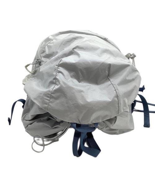 THE NORTH FACE（ザ ノース フェイス）THE NORTH FACE (ザ ノース フェイス) リュック ハイドラ26 グレー×ネイビーの古着・服飾アイテム