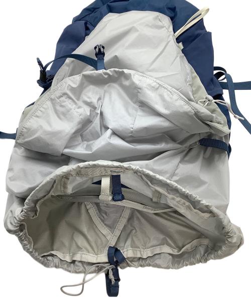 THE NORTH FACE（ザ ノース フェイス）THE NORTH FACE (ザ ノース フェイス) リュック ハイドラ26 グレー×ネイビーの古着・服飾アイテム