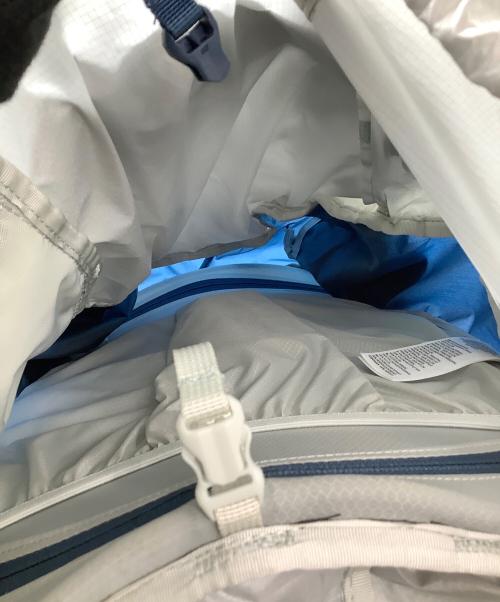 THE NORTH FACE（ザ ノース フェイス）THE NORTH FACE (ザ ノース フェイス) リュック ハイドラ26 グレー×ネイビーの古着・服飾アイテム