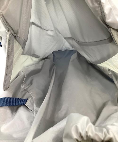 THE NORTH FACE（ザ ノース フェイス）THE NORTH FACE (ザ ノース フェイス) リュック ハイドラ26 グレー×ネイビーの古着・服飾アイテム