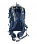 THE NORTH FACE (ザ ノース フェイス) リュック ハイドラ26 グレー×ネイビー：8000円
