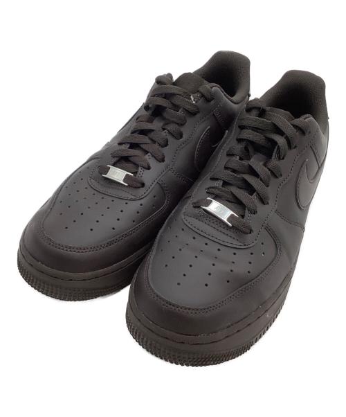 NIKE（ナイキ）NIKE (ナイキ) スニーカー ダークブラウン サイズ:29の古着・服飾アイテム