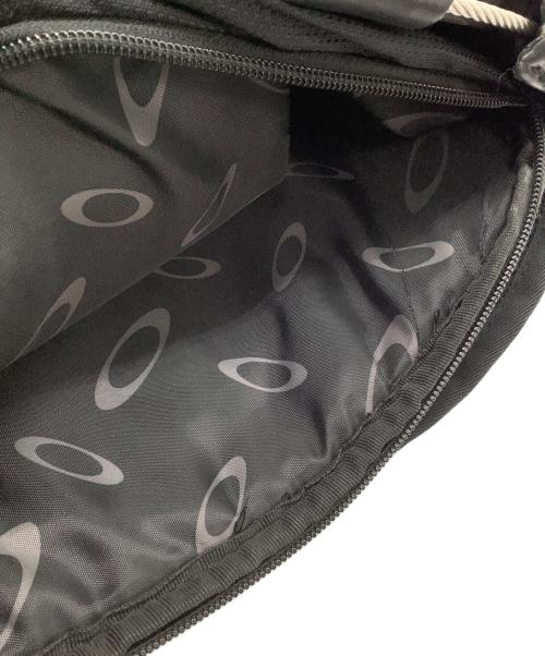 OAKLEY（オークリー）OAKLEY (オークリー) バッグ　Kitchen Sink ブラックの古着・服飾アイテム