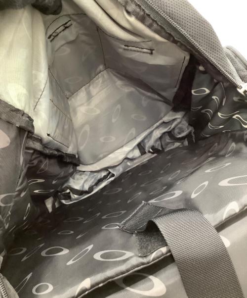 OAKLEY（オークリー）OAKLEY (オークリー) バッグ　Kitchen Sink ブラックの古着・服飾アイテム